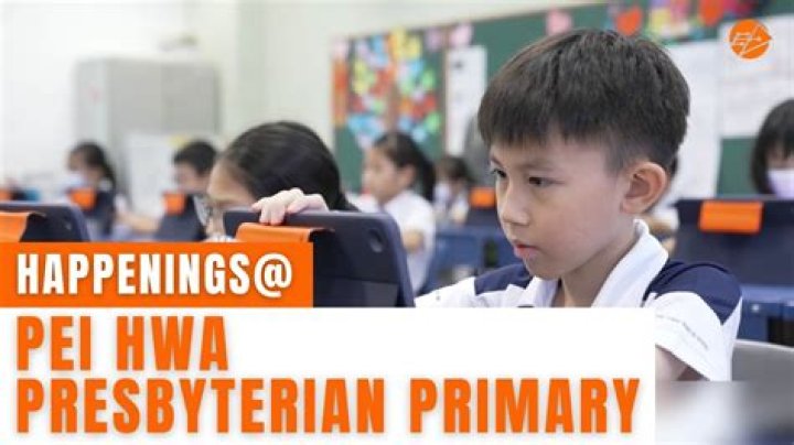 Is Pei Hwa Primary a good school?