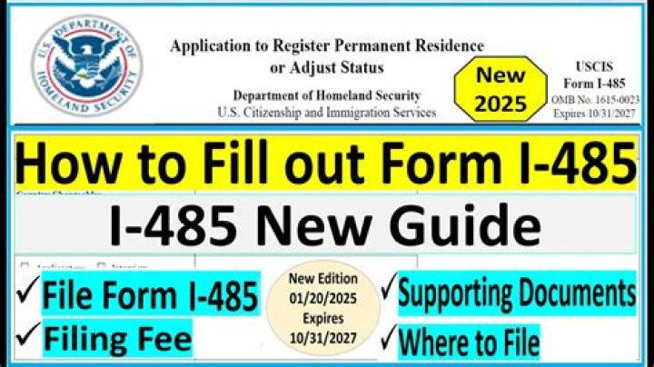 Is pending I-485 lawful status?