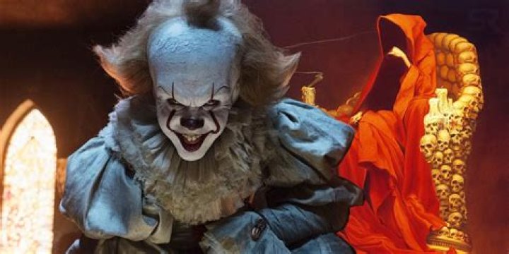 Is Pennywise related to the Crimson King?