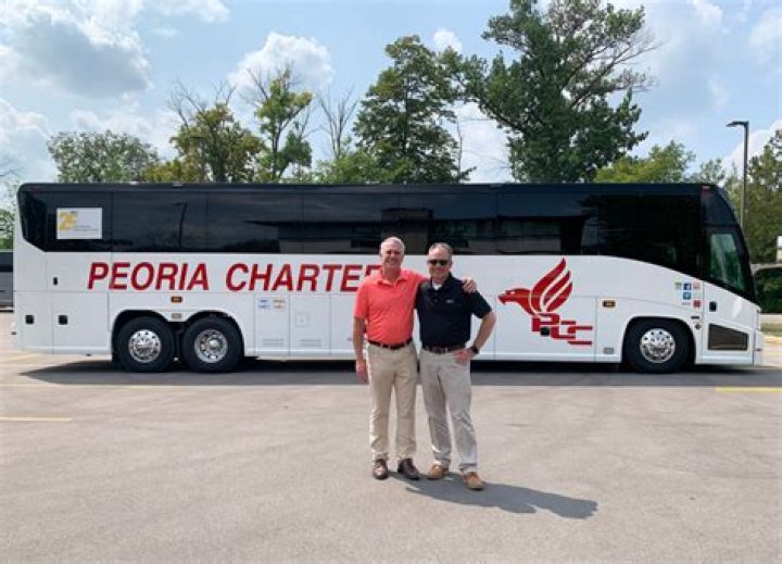 Is Peoria Charter Coach still in business?