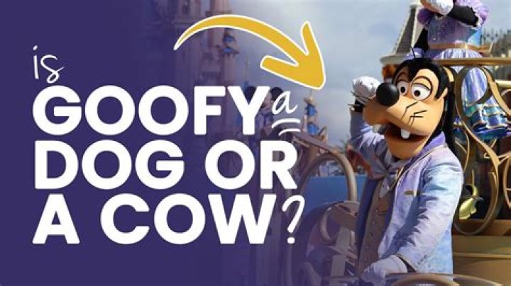 Is Pete related to Goofy?