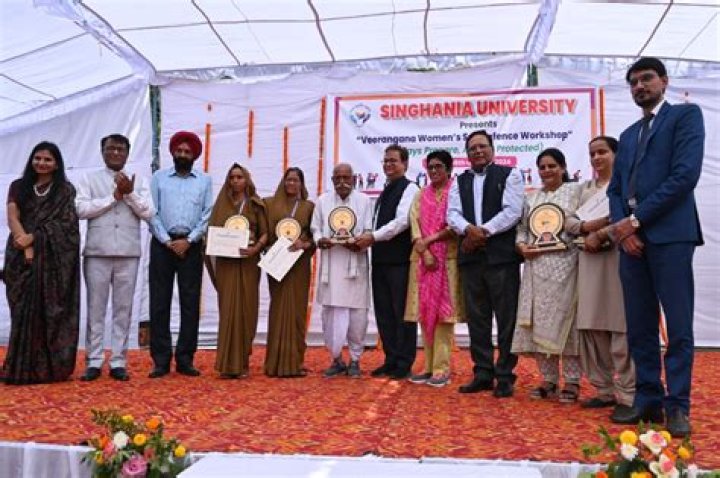 Is PHD from Singhania University valid?