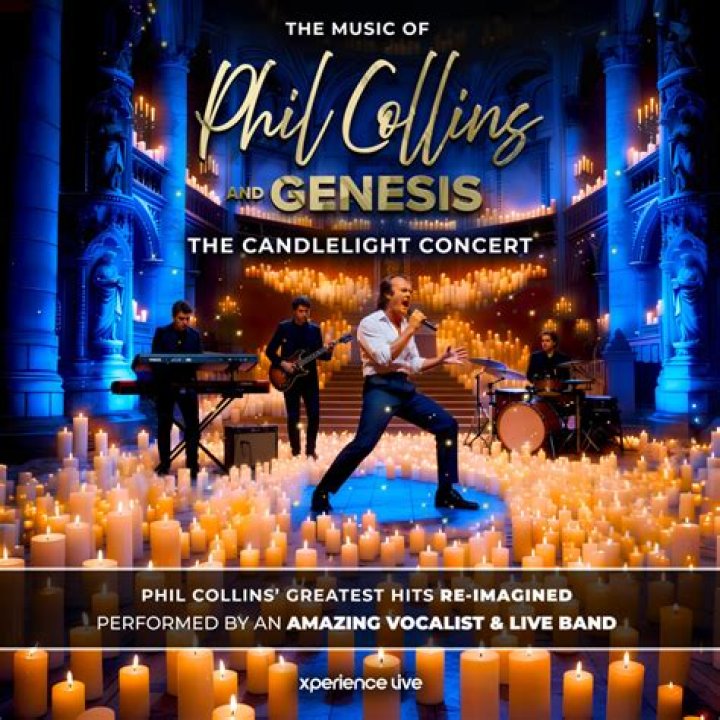 Is Phil Collins touring in 2021?