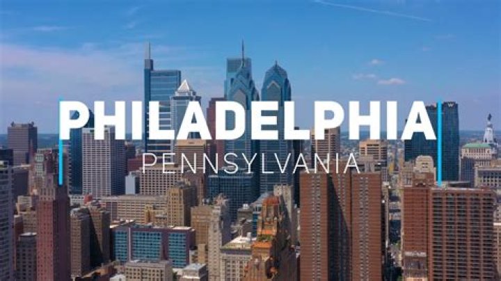 Is Philadelphia a city or a state?