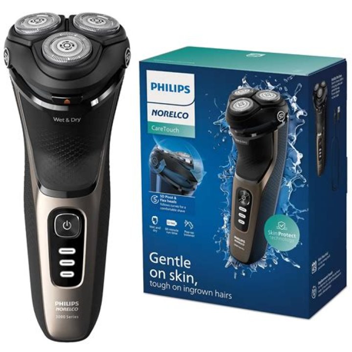 Is Philips shaver 3000 Good?
