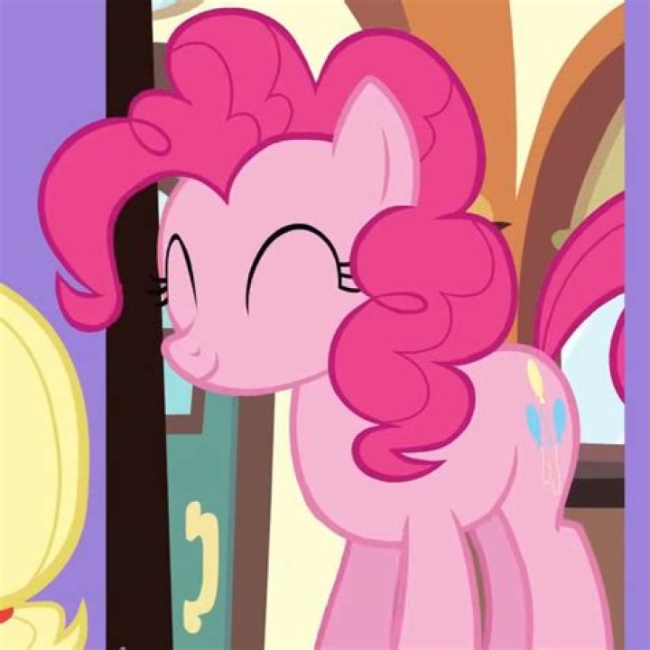 Is Pinkie Pie a girly girl?