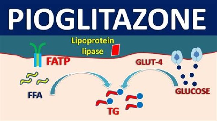 Is pioglitazone used to treat fatty liver?