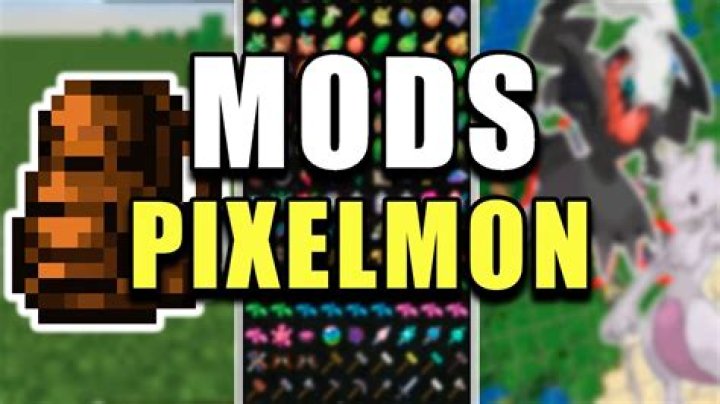 Is Pixelmon a good mod?