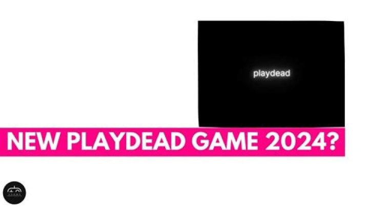 Is playdead making a new game?