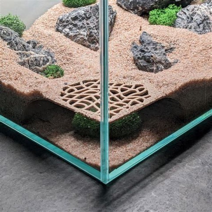 Is plywood safe for aquariums?