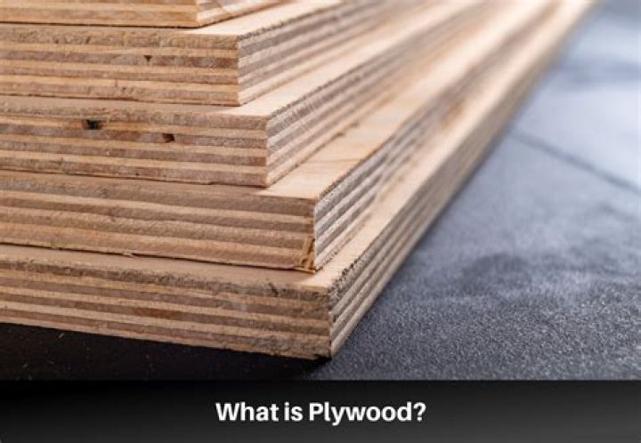 Is plywood stronger than wood?