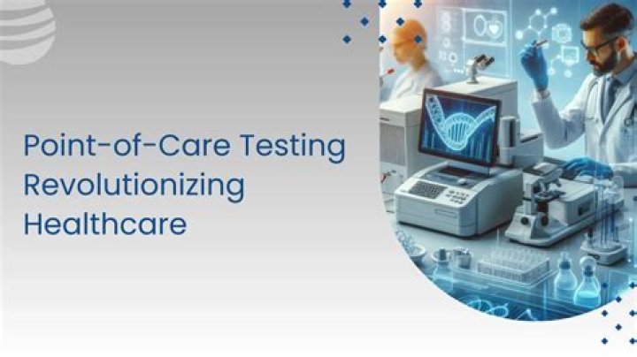 Is Point of Care Testing CLIA waived?