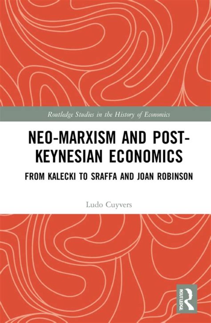 Is Post Marxism and neo Marxism same?