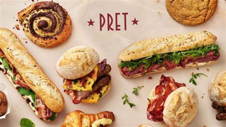 Is Pret open in DC?