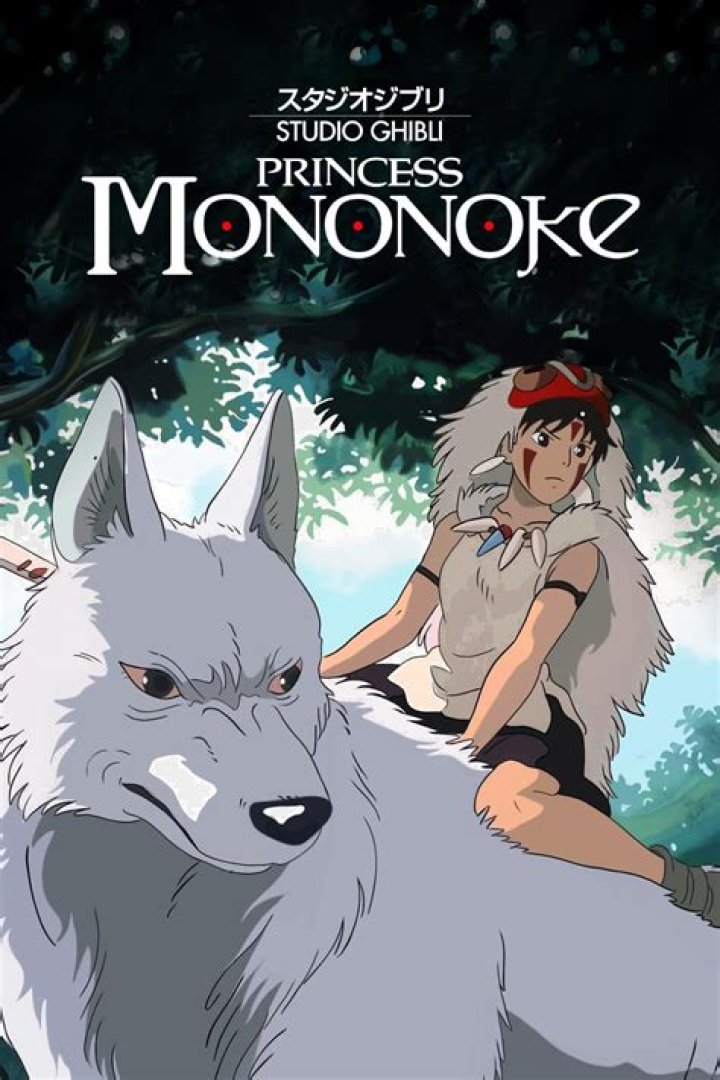 Is Princess Mononoke inappropriate?