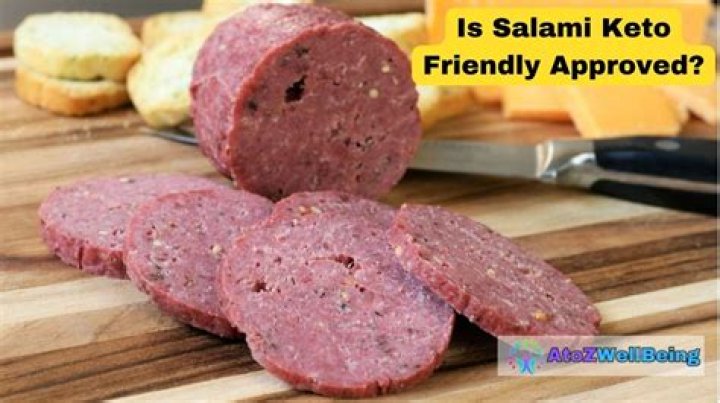 Is processed salami Keto?