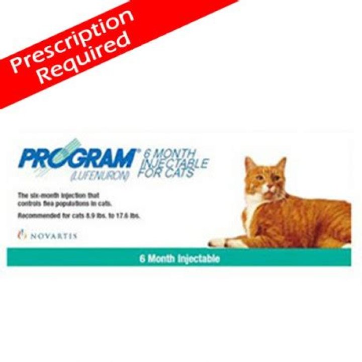 Is program for cats discontinued?