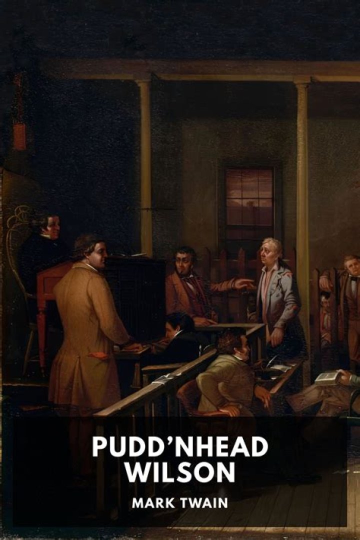 Is Pudd Nhead Wilson a movie?