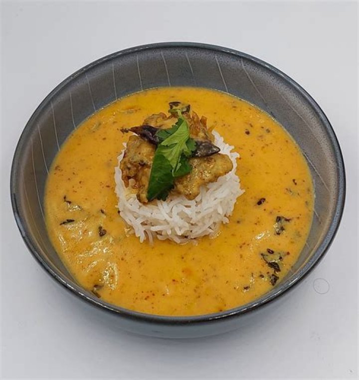 Is Punjabi Kadhi healthy?