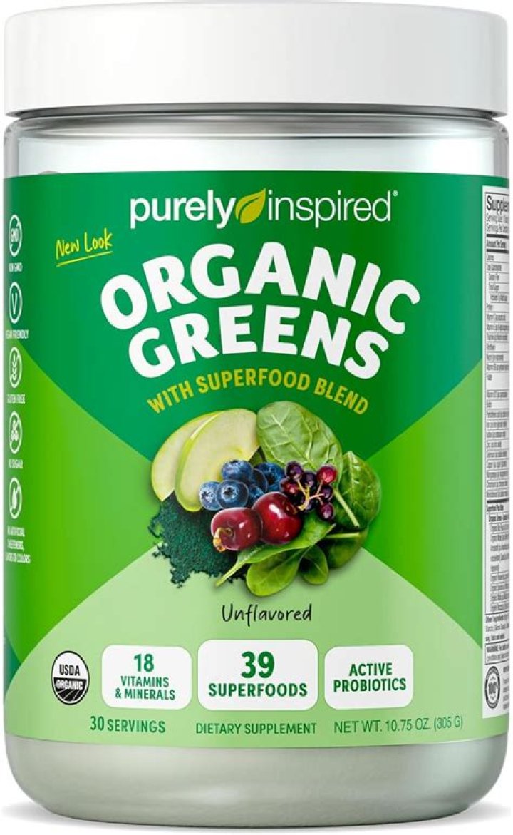 Is purely inspired FDA approved?