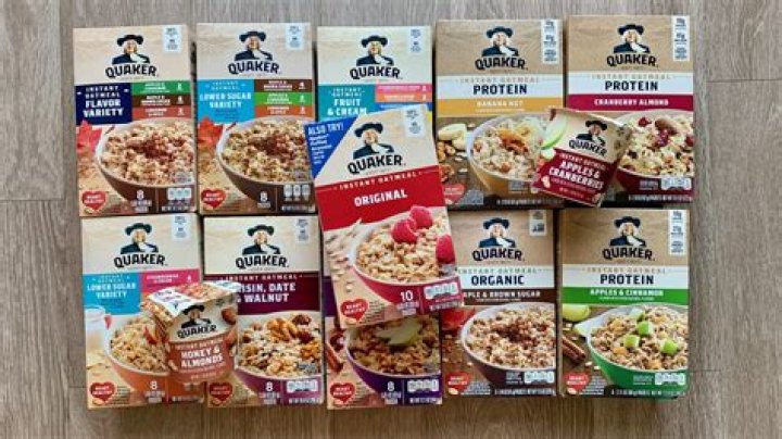 Is Quaker White oats healthy?