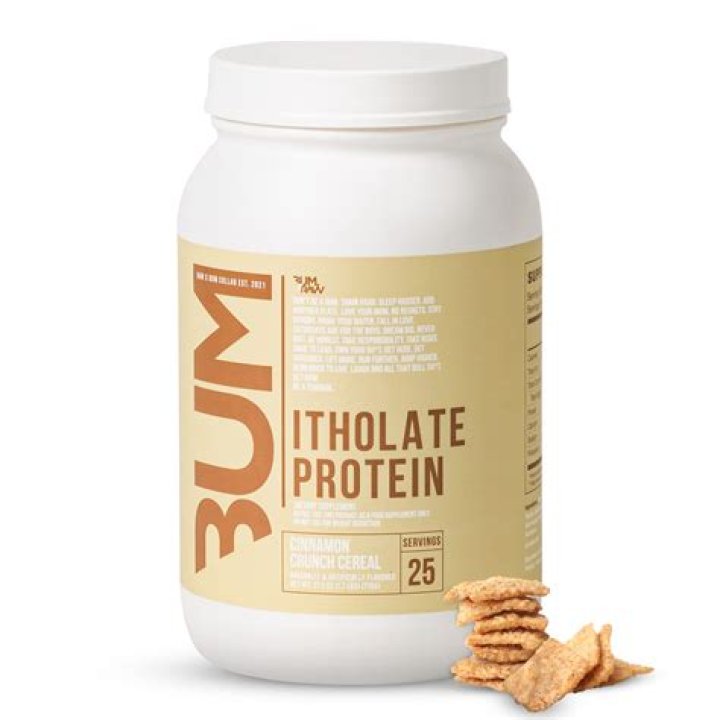 Is raw protein powder good for you?