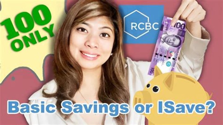 Is RCBC same as RCBC Savings?