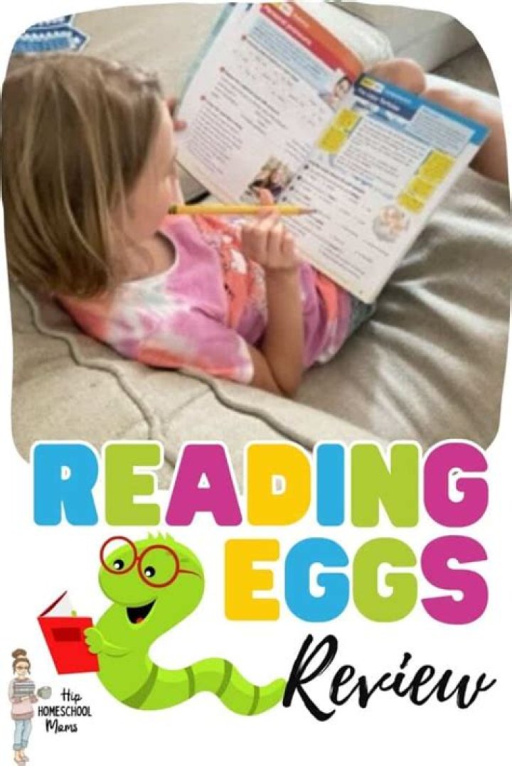 Is reading eggs any good?