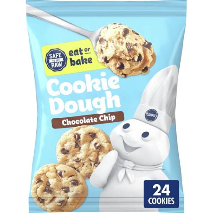 Is ready to bake cookie dough safe to eat raw?
