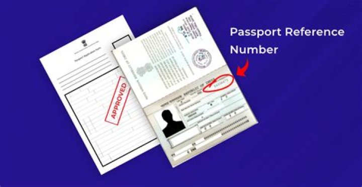 Is reference number ID number?