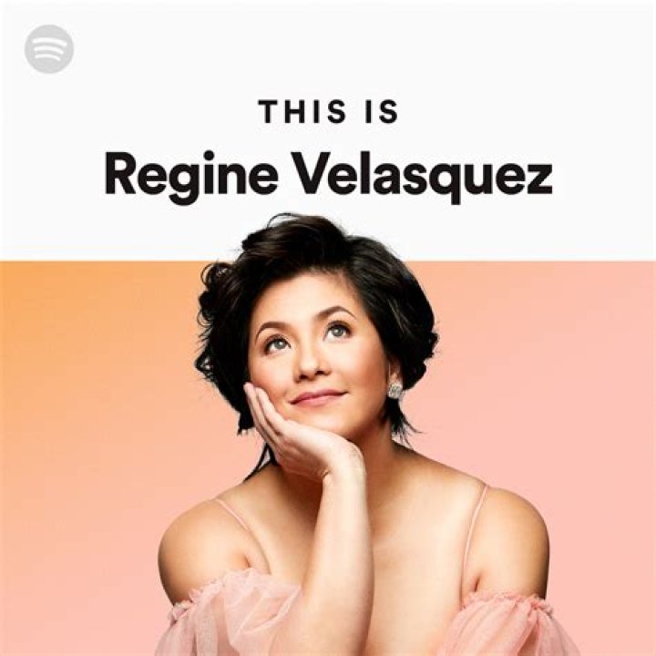 Is Regine Velasquez a good singer?