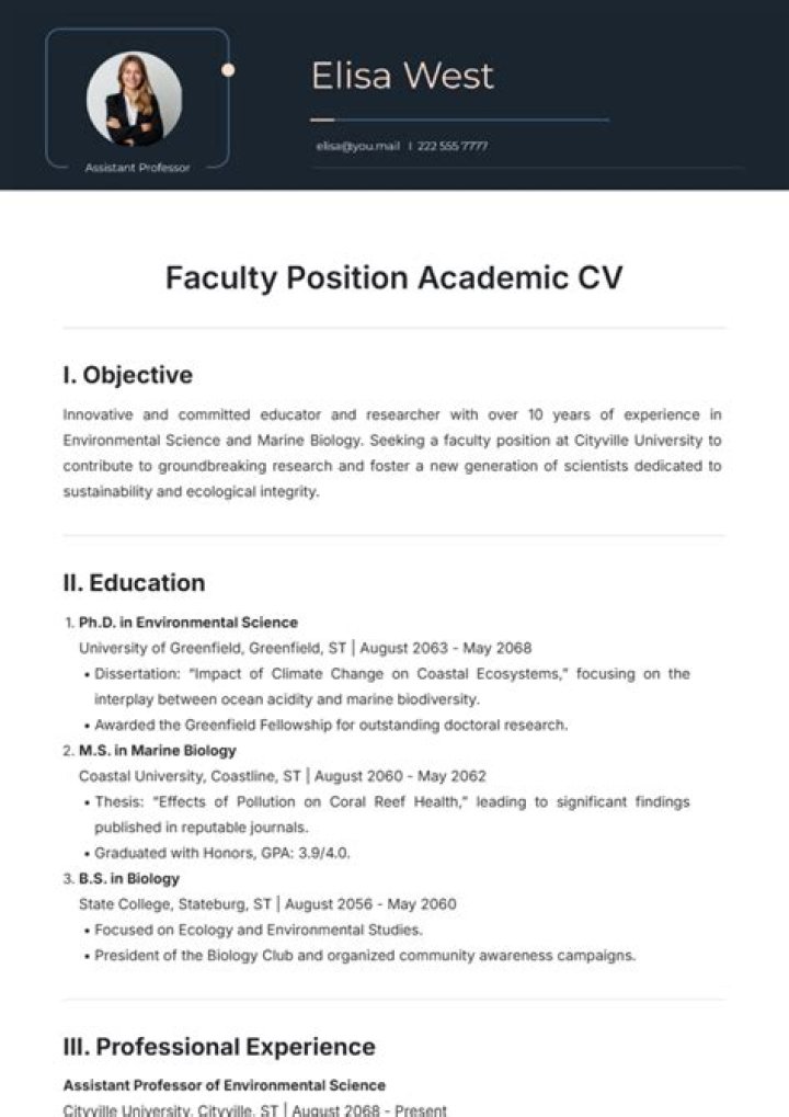 Is research associate a faculty position?