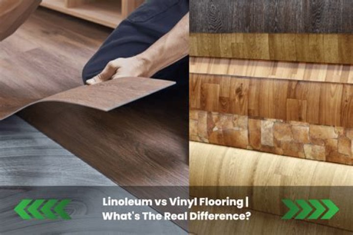 Is resilient flooring the same as vinyl?