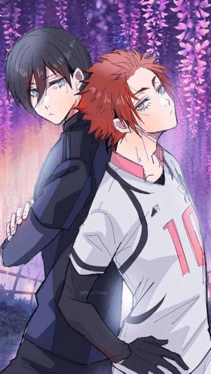Is Rin in love with Kakashi?