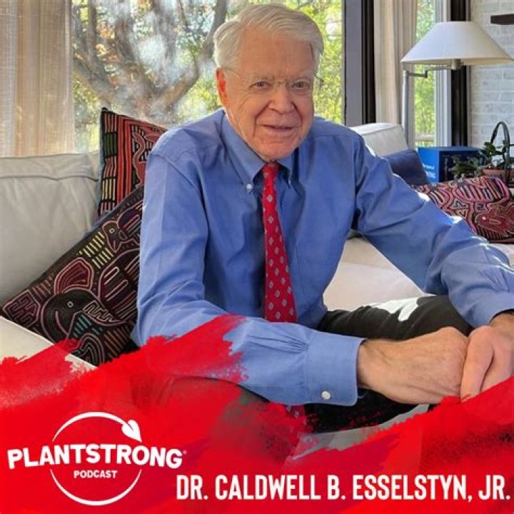 Is Rip Esselstyn related to Caldwell Esselstyn?