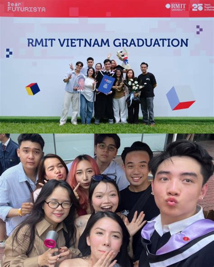 Is RMIT Vietnam a good school?