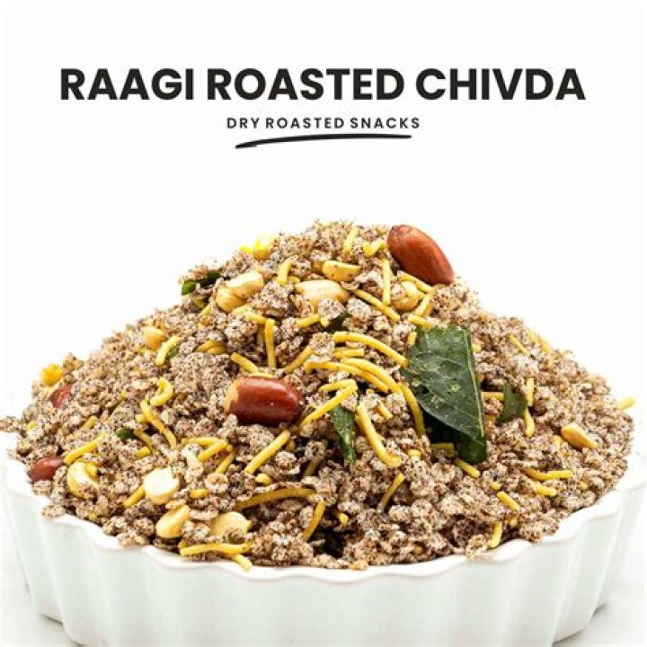 Is roasted chivda good for weight loss?