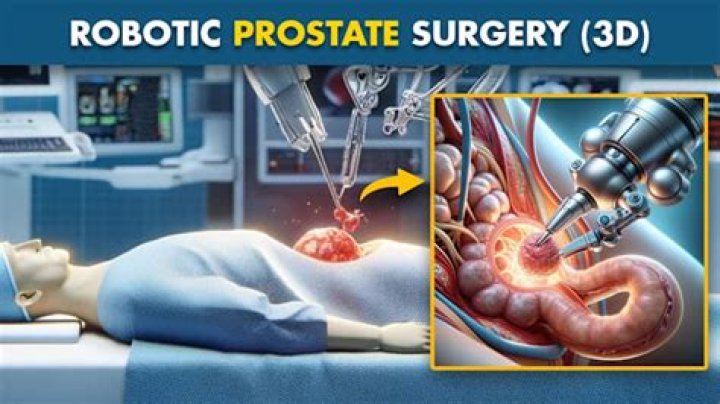 Is robotic prostatectomy better than open?