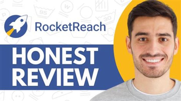 Is RocketReach trustworthy?