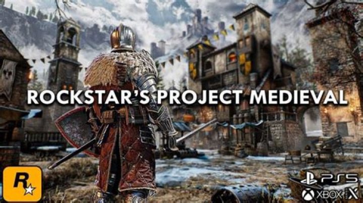 Is Rockstar making a medieval game?