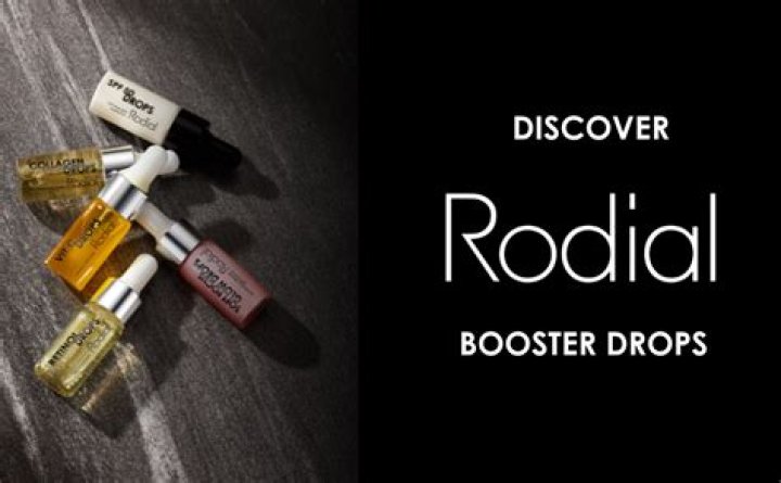 Is Rodial makeup good?