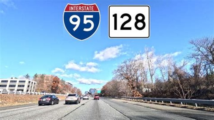 Is Route 128 the same as 95?