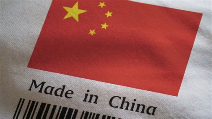 Is Rusi China made?