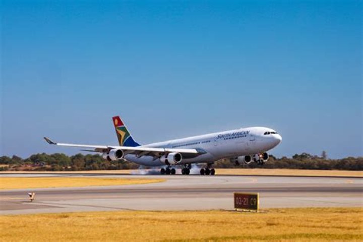 Is SAA flying at the moment?