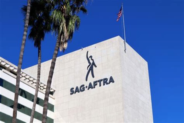 Is SAG-aftra a 501c3?