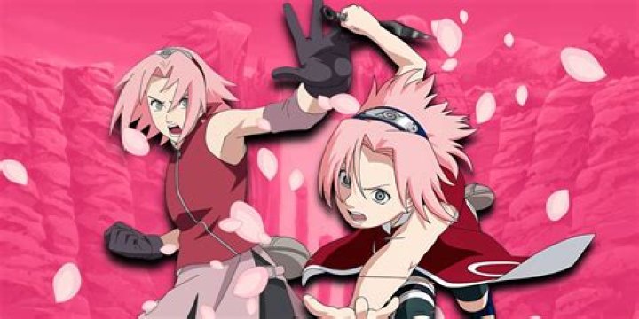 Is Sakura a boy or girl Street Fighter?