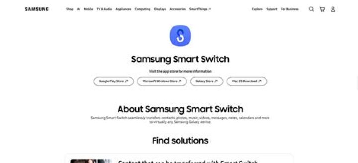 Is Samsung Smart Switch good?
