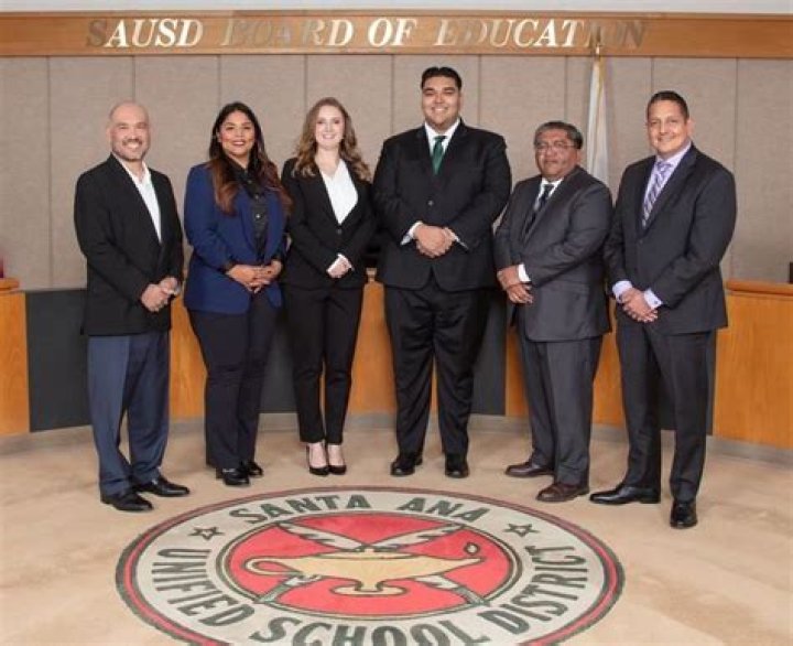 Is Santa Ana school district good?