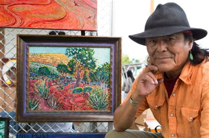 Is Santa Fe good for artists?