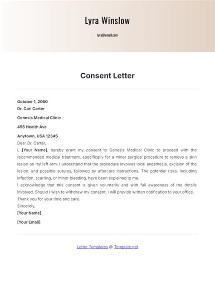 Is saying OK consent?
